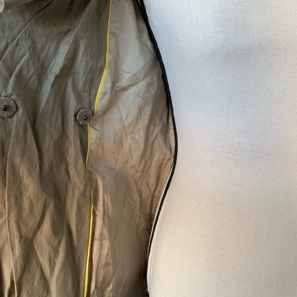 Loft Raincoat - Picture 6 of 7